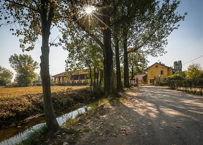 Villa Cascina Gaggioli Milano
